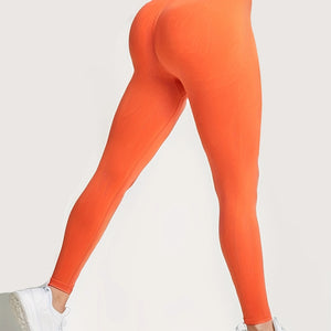 Upgrade Your Workout with High-Waisted Sports Leggings - Moisture-Wicking, Stretchy, and Breathable Gym Wear for Women.