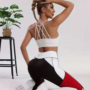 Ultimate Comfort and Style: Women's High Waist Yoga Pants with Pockets - Perfect for Any Workout!.