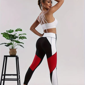 Ultimate Comfort and Style: Women's High Waist Yoga Pants with Pockets - Perfect for Any Workout!.