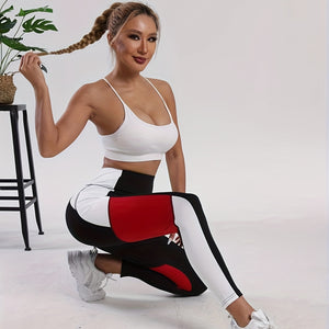 Ultimate Comfort and Style: Women's High Waist Yoga Pants with Pockets - Perfect for Any Workout!.