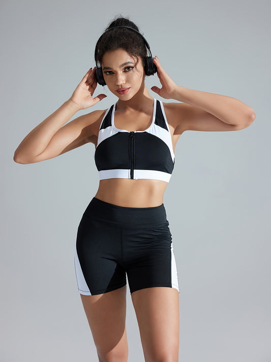 Women's sport suite - athletic and stylish attire for active women