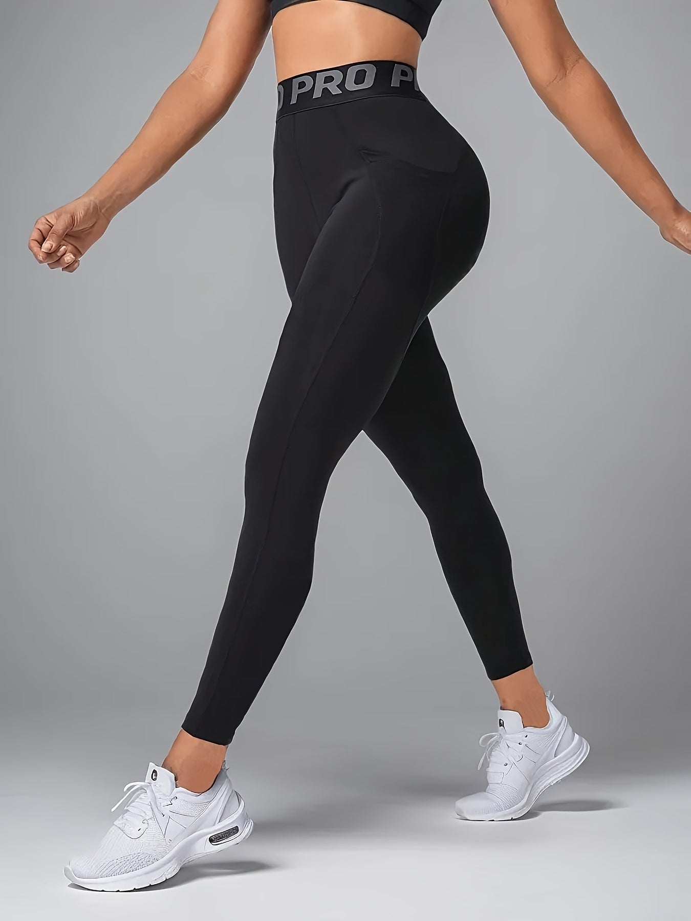 Get Active in Style with High-Stretch Yoga Pants - Perfect for Any Season!.